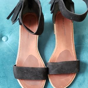 Rock and Candy size 9 sandles